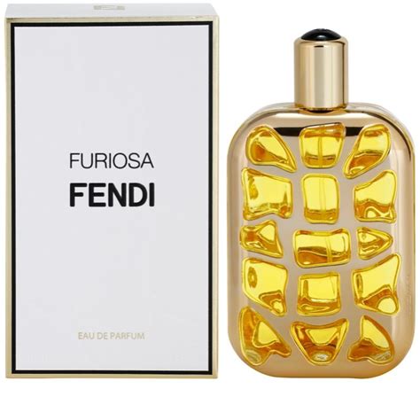 fendi furiosa 100ml|FENDI Furiosa Eau De Parfum Spray for women, Amber Floral, .